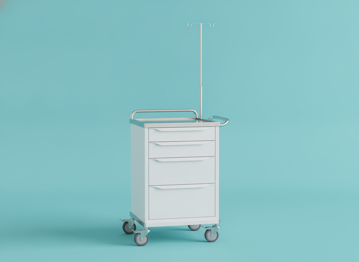 MN-TC006 - Treatment Trolley