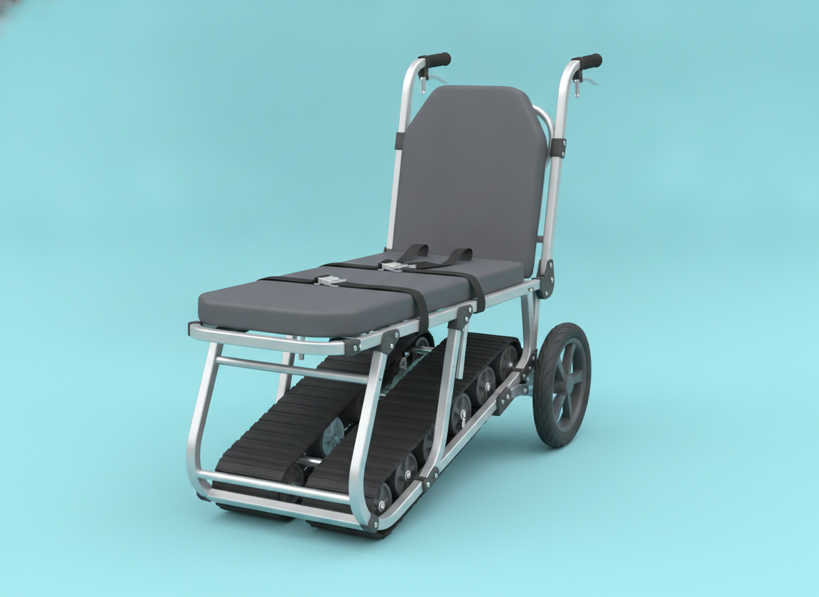 MN-AS046 - Upstair Stretcher