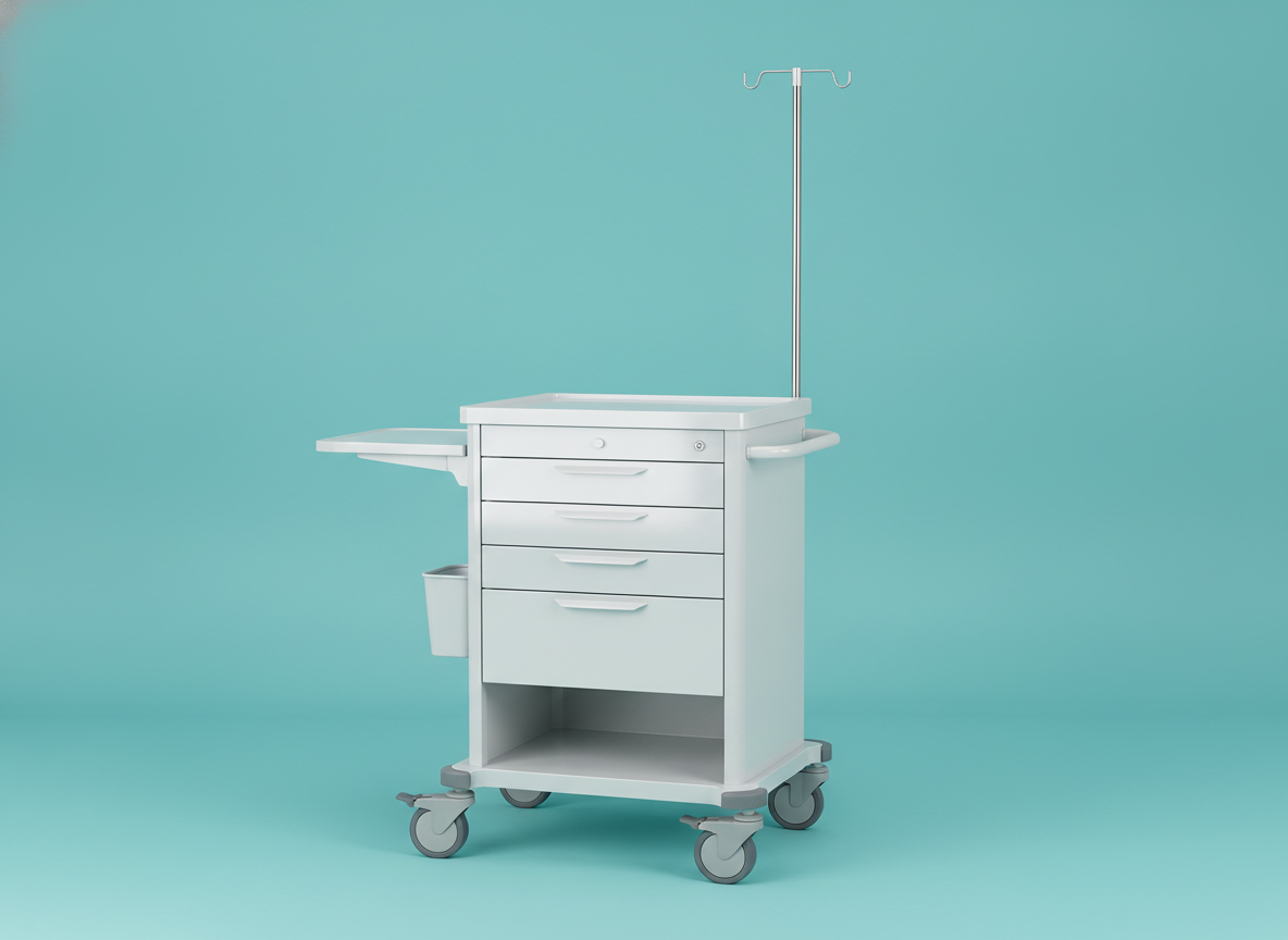 MN-EC008 - Emergency Trolley