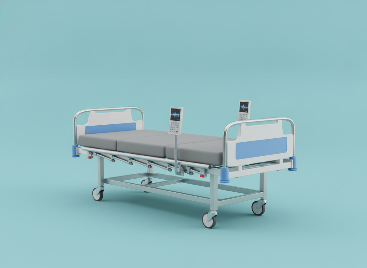 MN-EB006 - Five Function Electrical Bed