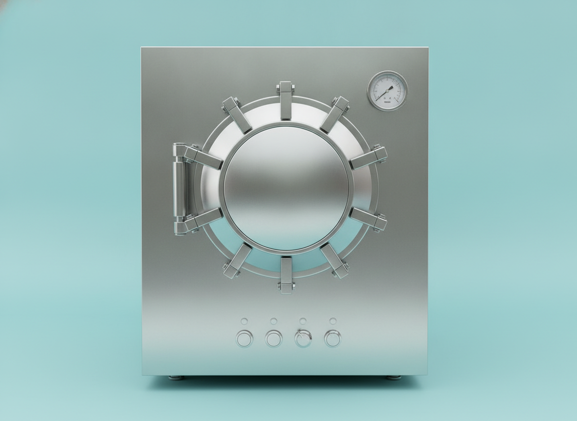 MN-YDB - Horizontal Pressure Steam Sterilizer