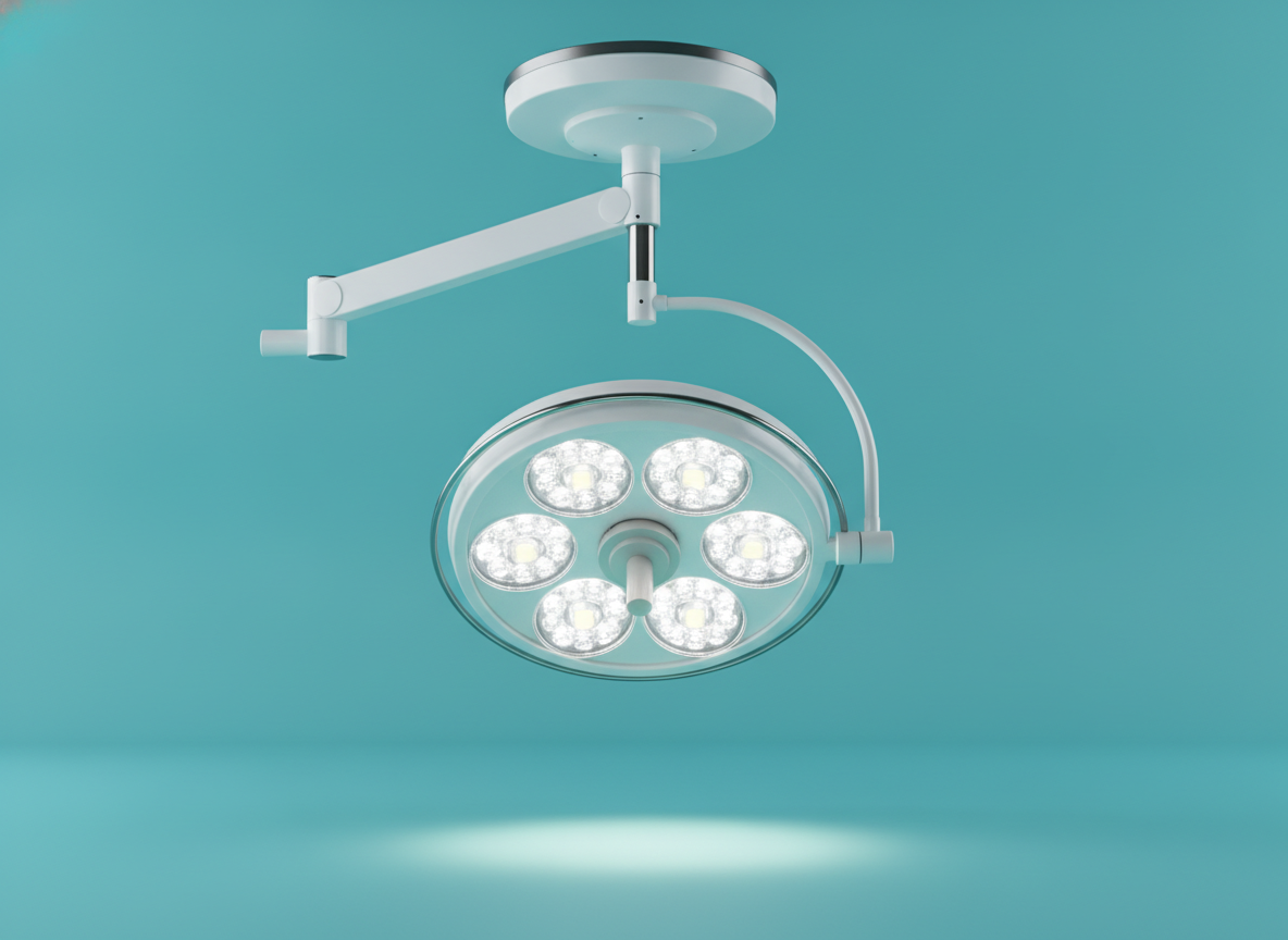 MN-LED50M - Operating Lamp