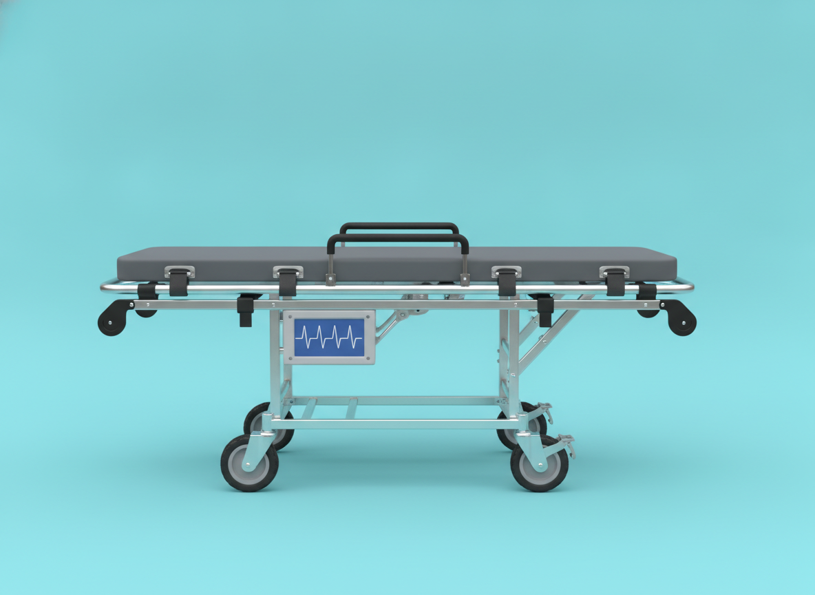 MN-AS006 - Emergency Stretcher