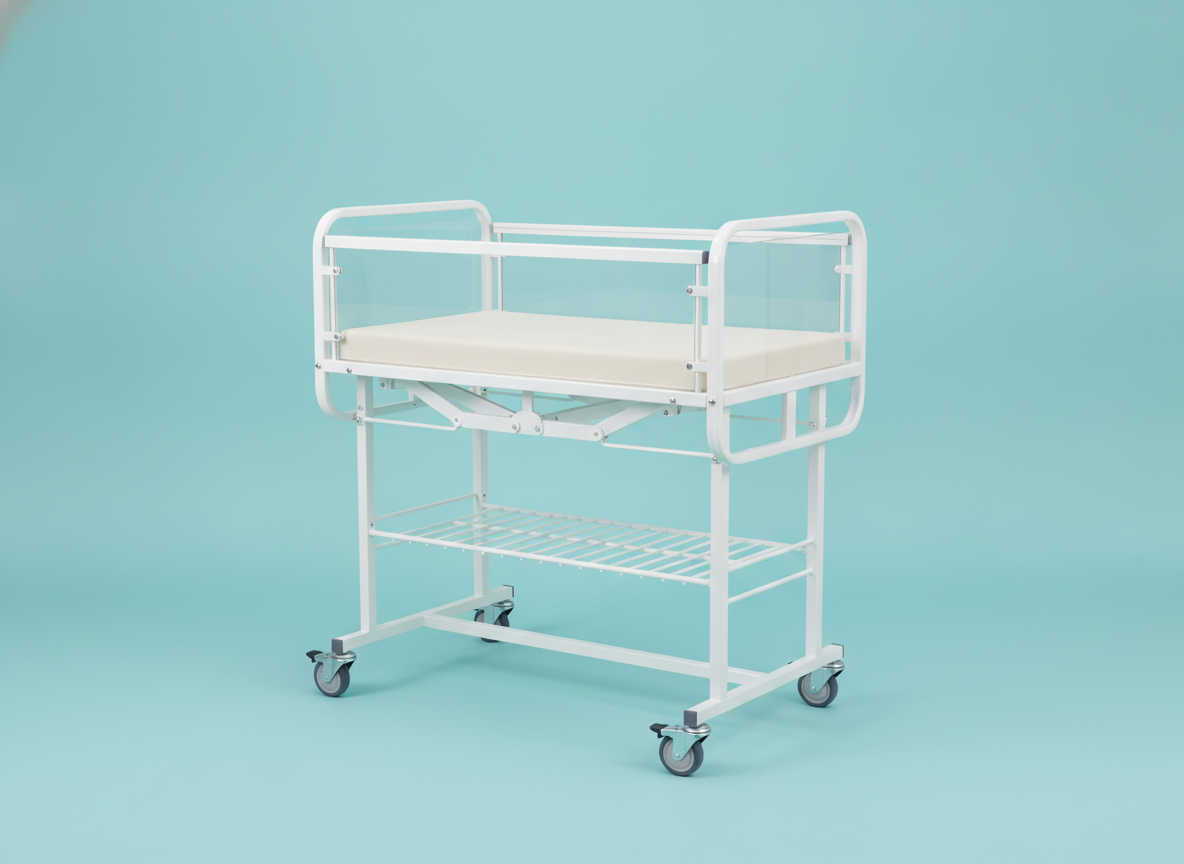 MN-CB004A - Economical Baby Cot