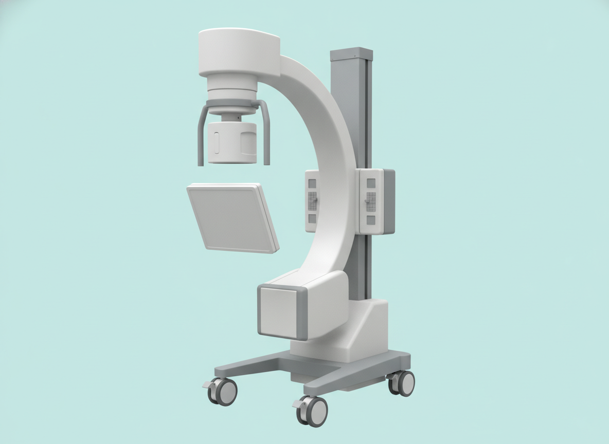 MN-DX006 - Medical Diagnostic X-ray System