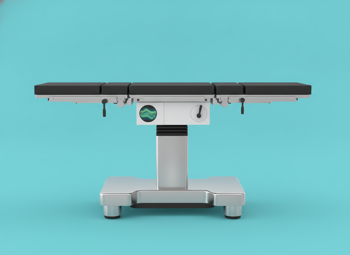 MN-OR011 - Luxury Hydraulic Operating Table