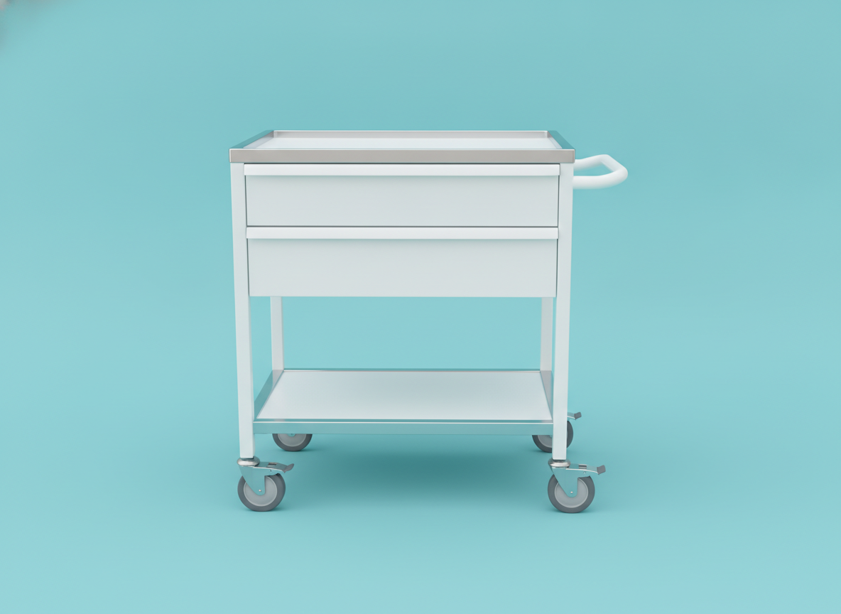 MN-101H - Utility Trolley