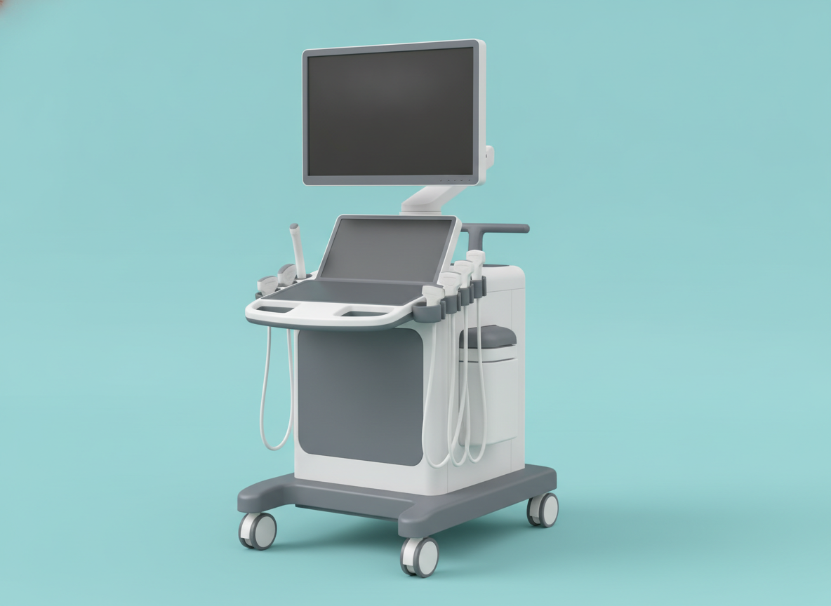 MN-Ultra7 - 3D/4D/5D Color Ultrasonic Diagnostic Apparatus