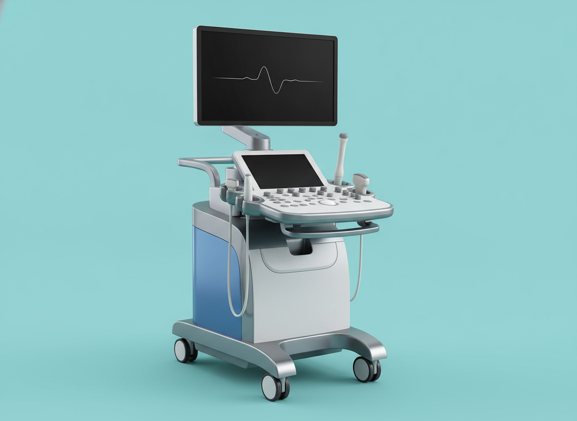 MN-Ultra8 - High-end Color Ultrasonic Diagnostic Apparatus