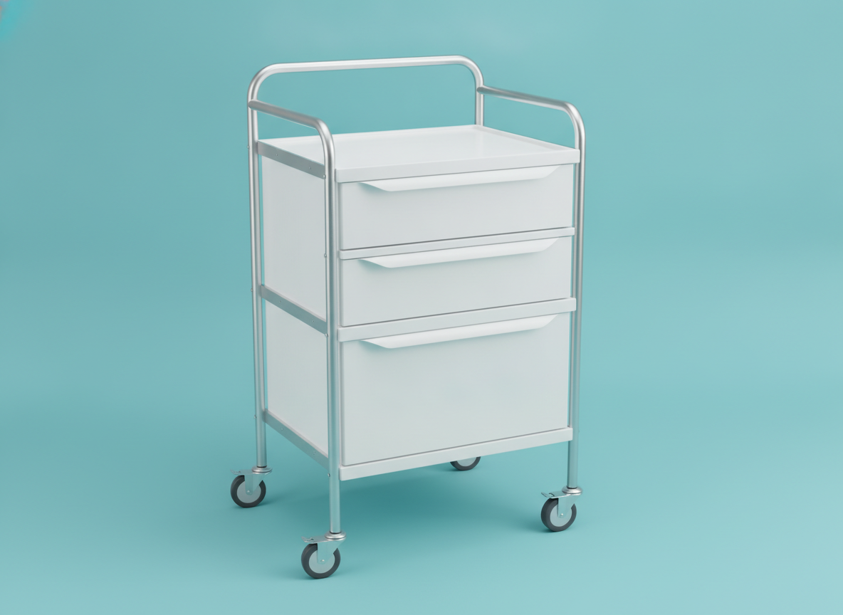 MN-201E - Utility Trolley