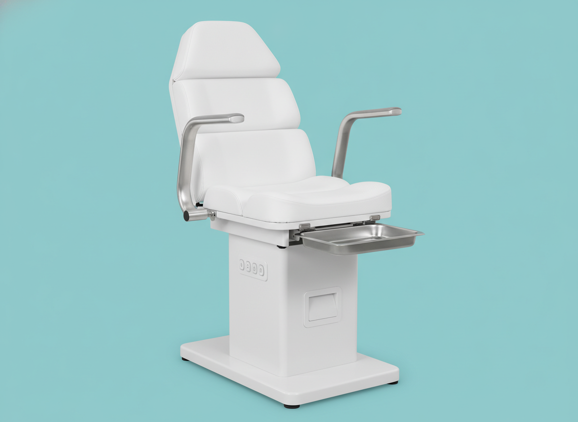 MN-OR014S - Electric Gynaecology Chair