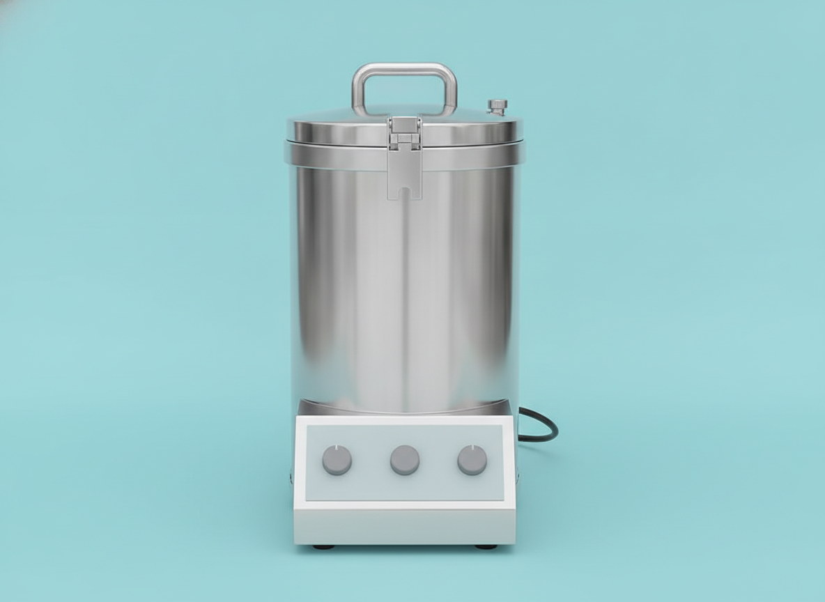 MN-HD - Vertical Pressure Steam Sterilize