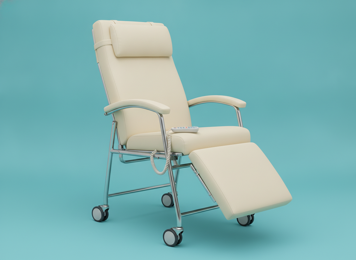 MN-BDC004 - Elderly Chair (Three Positions)