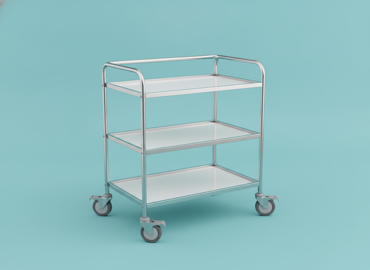 MN-IT001 - Instrument Trolley