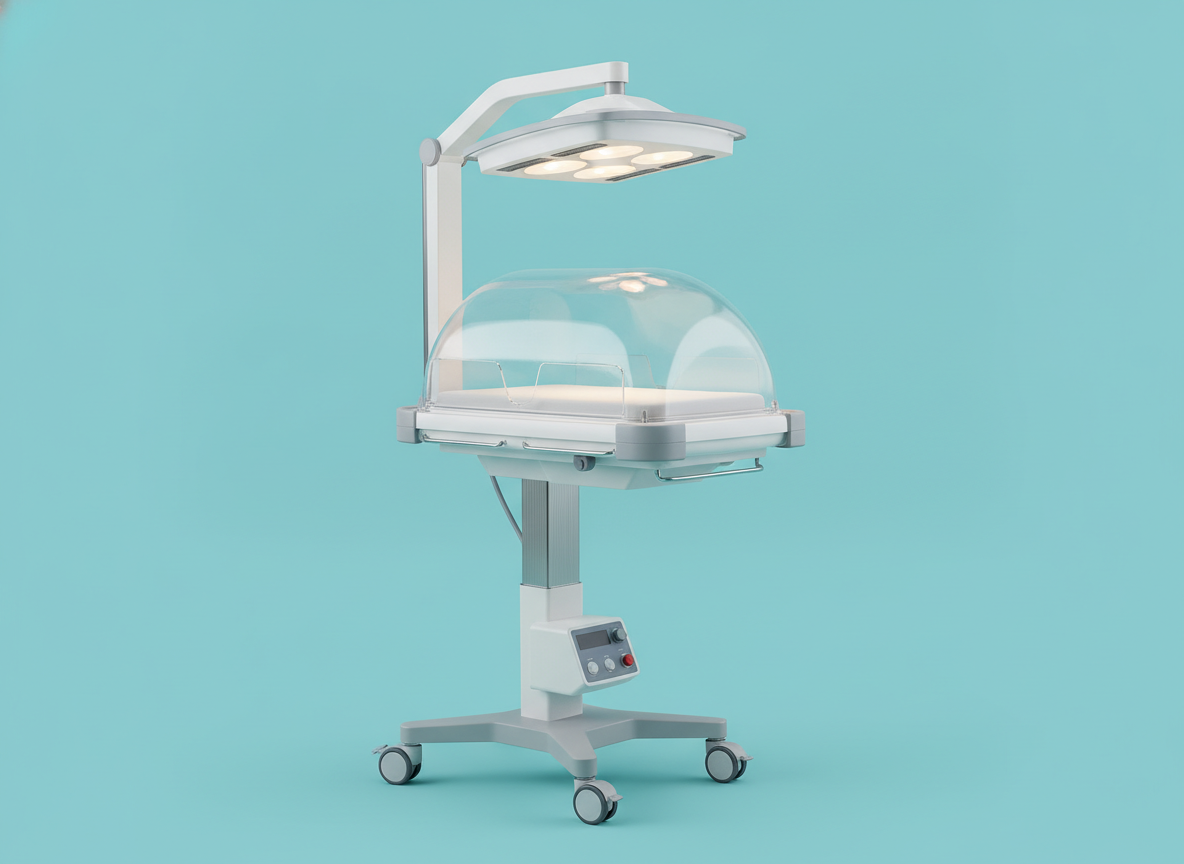 MN-IW003 - Top Level Infant Warmer