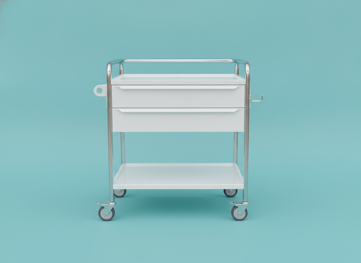 MN-IT002 - Instrument Trolley
