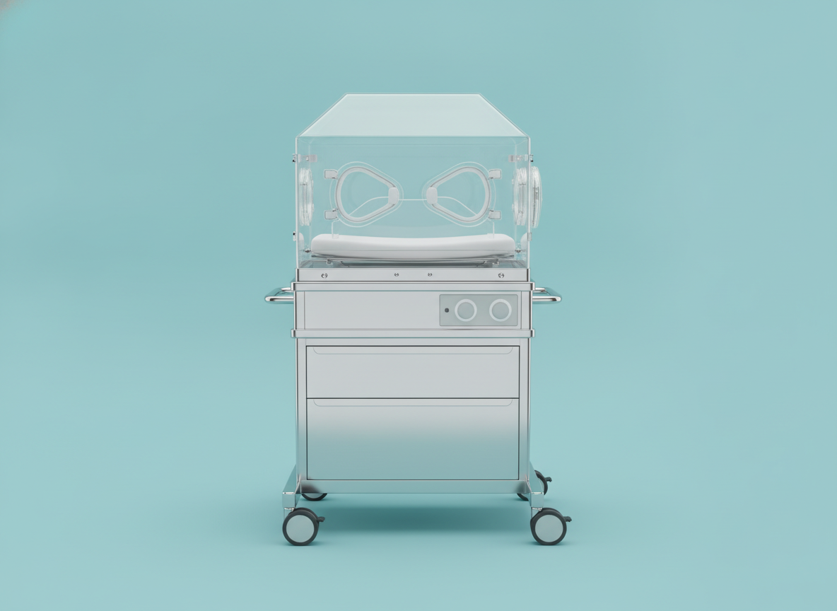 MN-ICB004 - High End Infant Incubator
