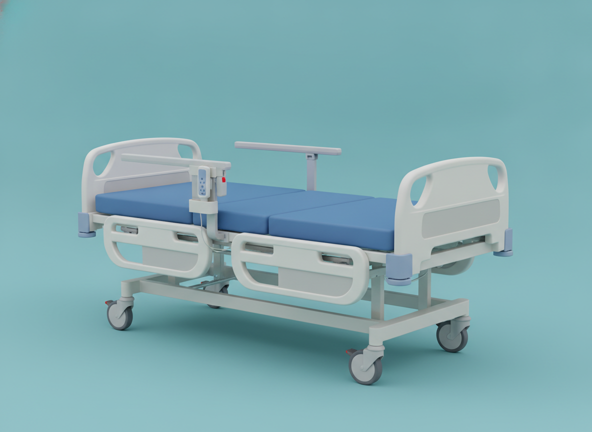 MN-DB002 - Economical Electrical LDR Bed