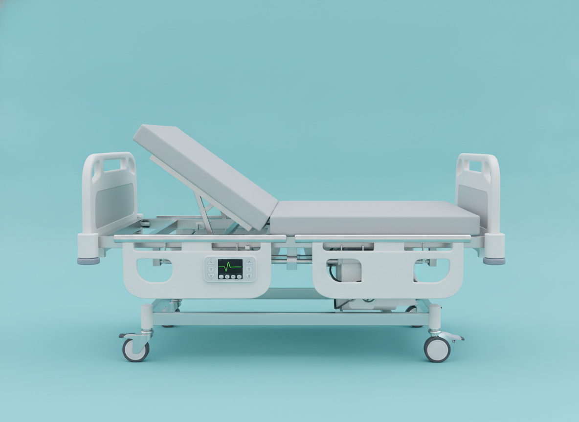 MN-EB004 - Five Function Electrical Beds