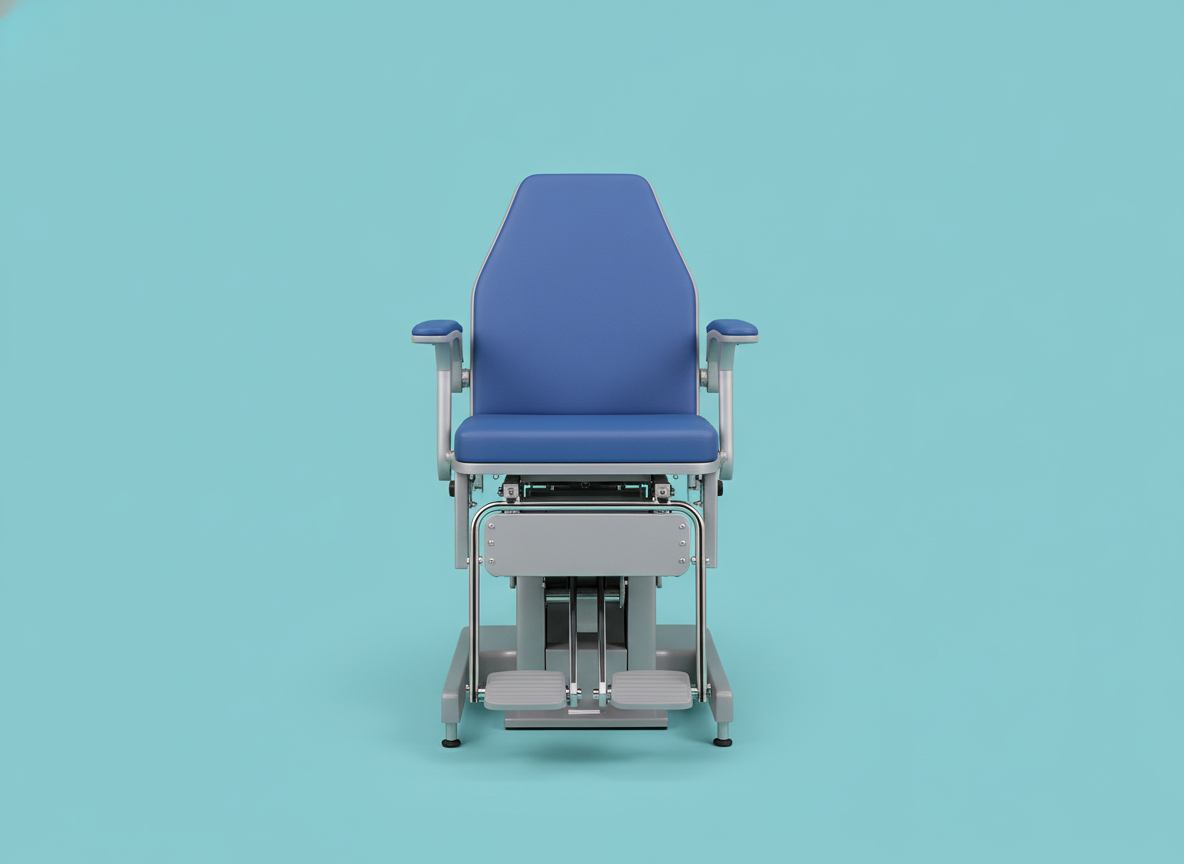 MN-SYY003 - Sliding Pedal Infusion Chair