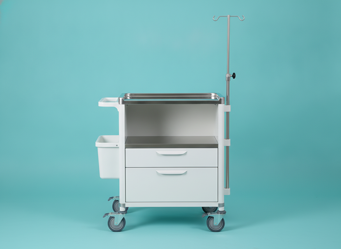 MN-TC005 - Treatment Trolley