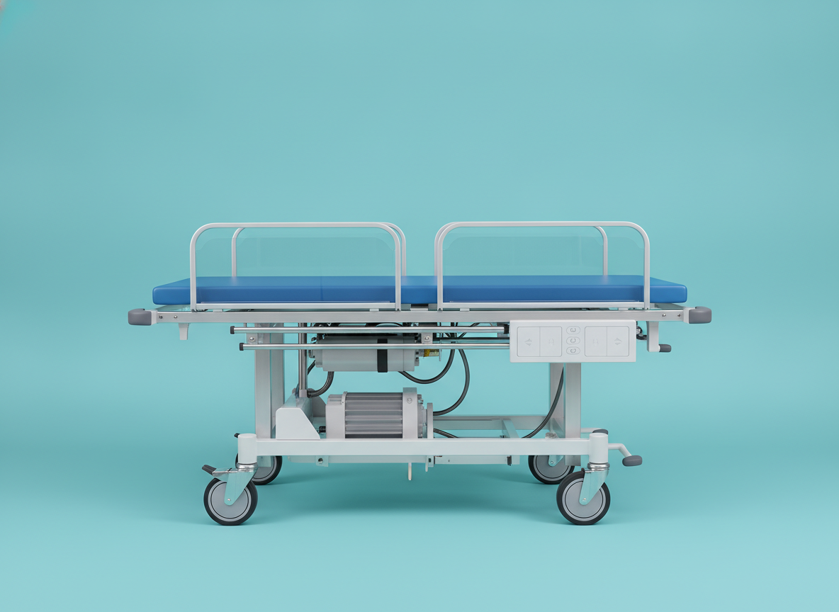 MN-ED001 - Deluxe Electrical Stretcher