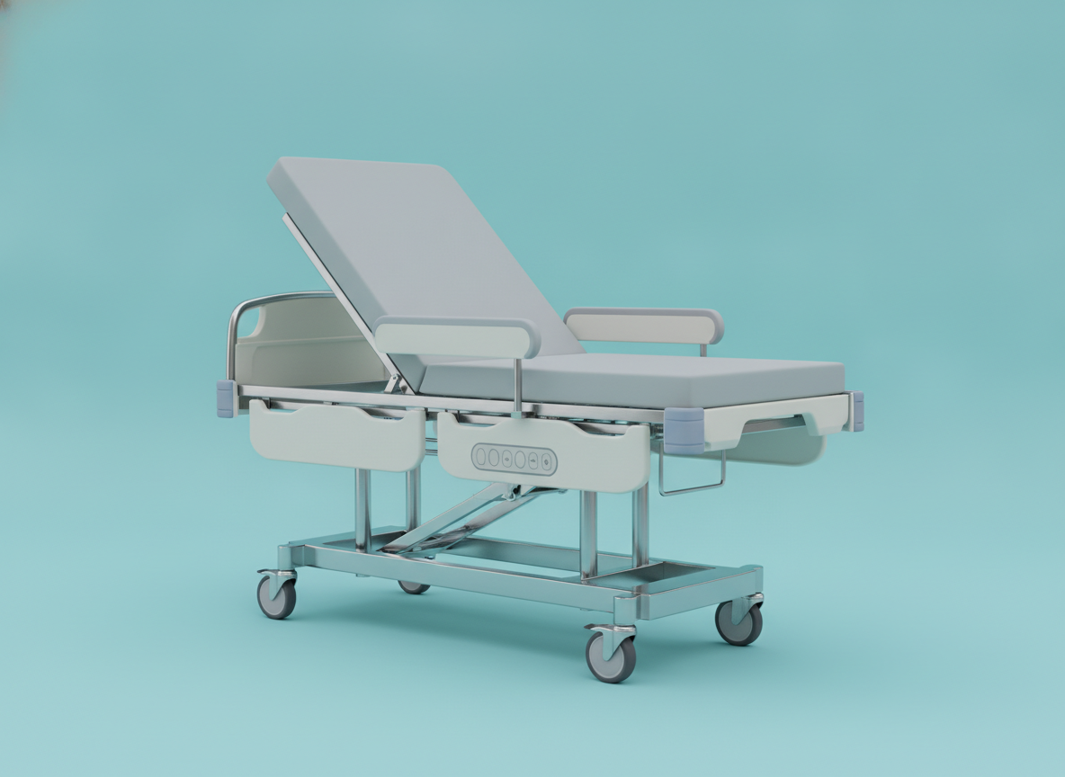 MN-DB001 - VIP Deluxe Electrical LDR Bed