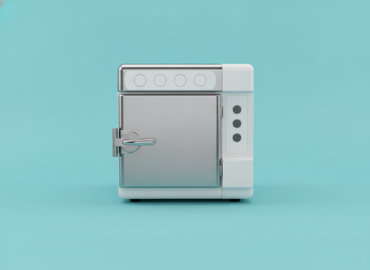 MN-D - Table Top Steam Sterilizer