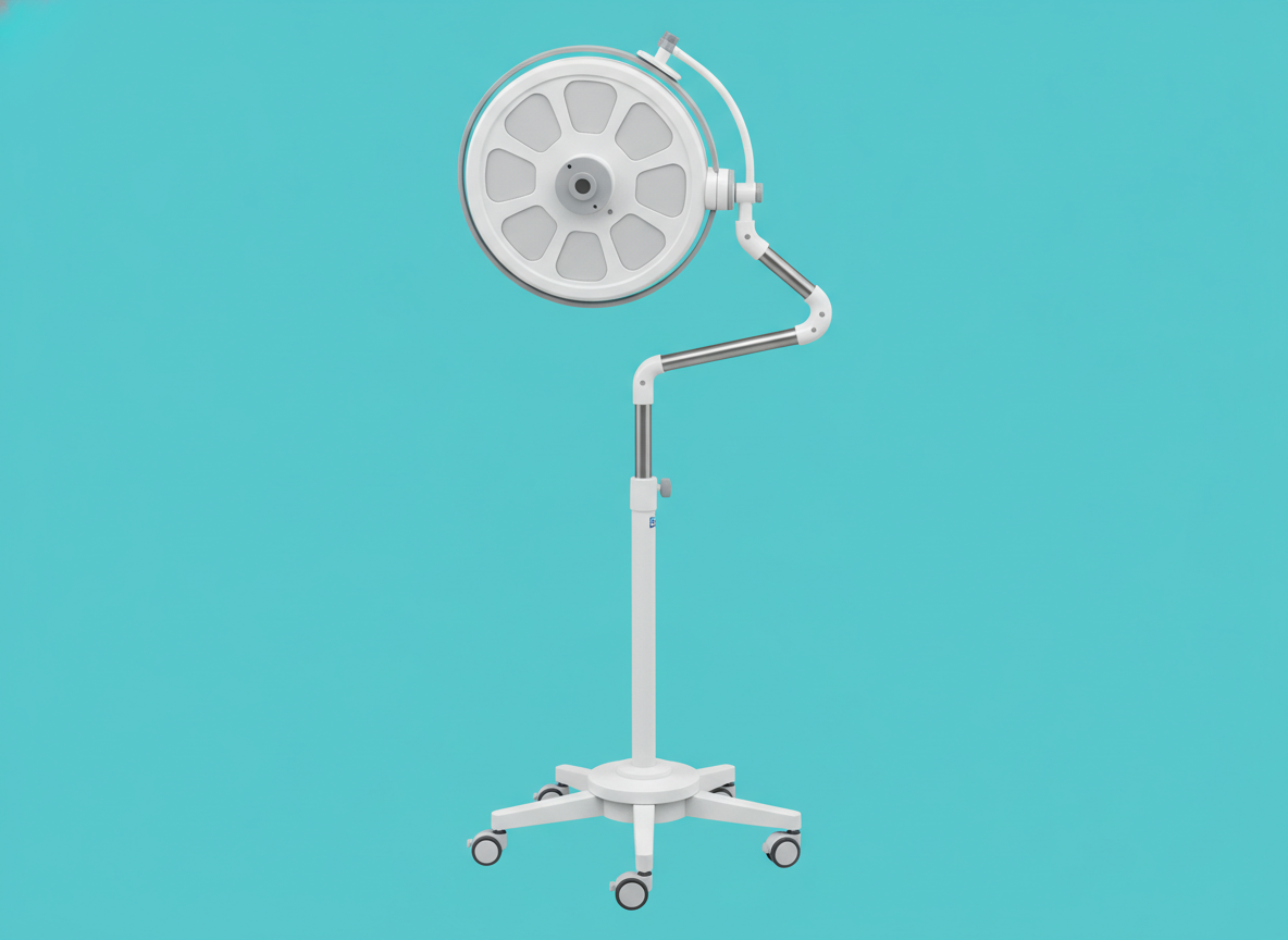 MN-PT001 - Photo Therapy Lamp