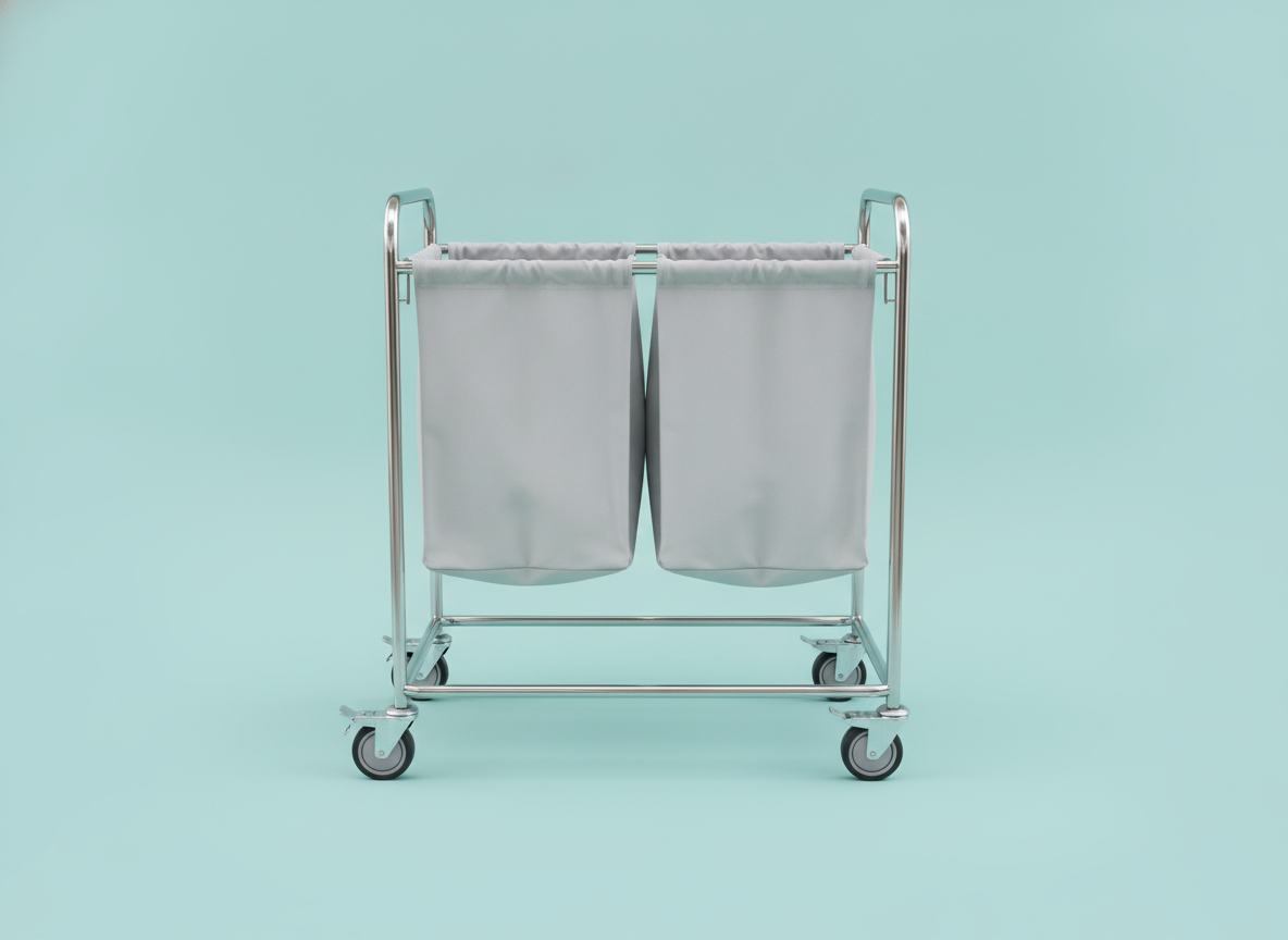 MN-LT004 - Linen Trolley