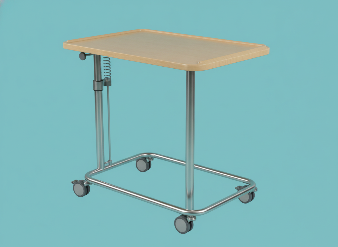 MN-OVT001 - Overbed Table