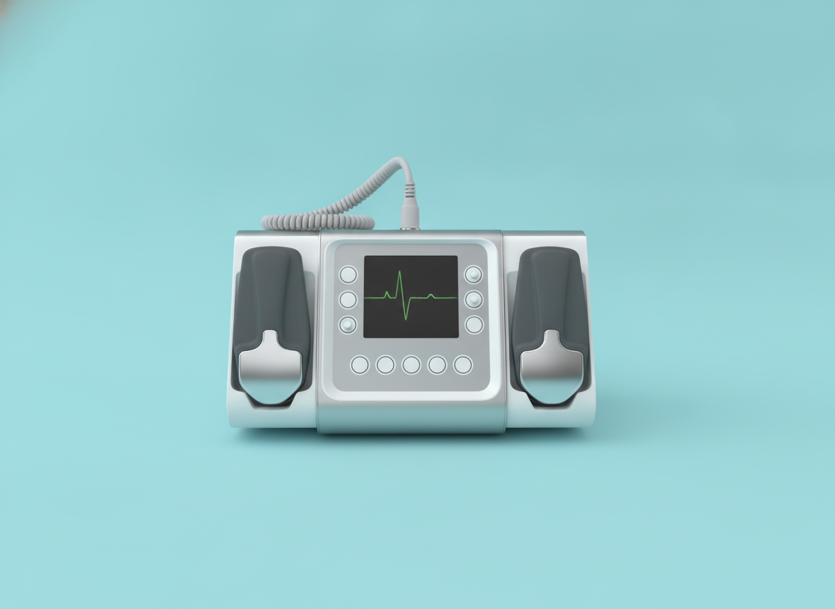 MN-DEF003 - High End Defibrillator