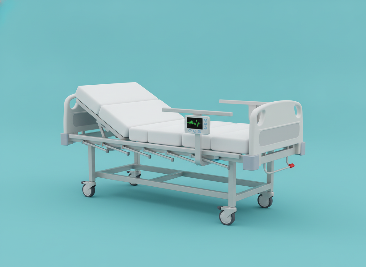 MN-EB006A - Five Function Electrical Bed