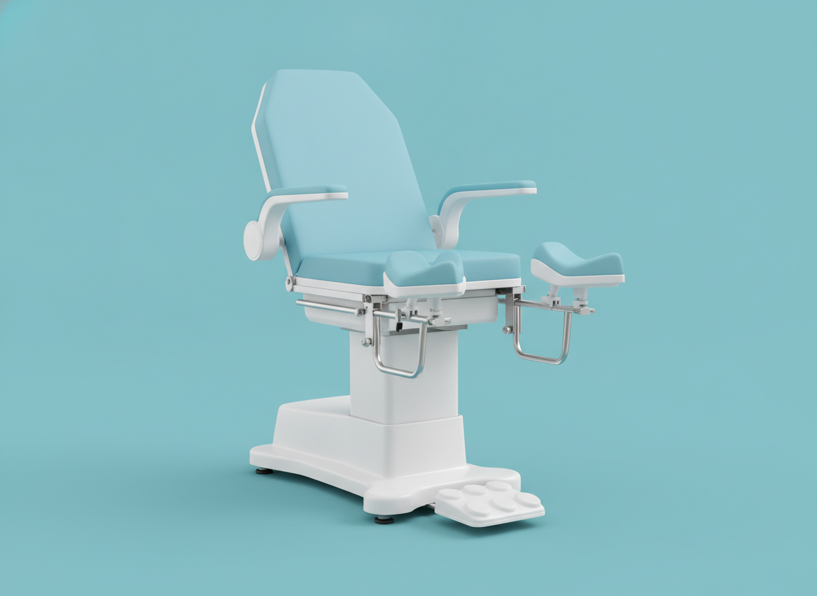 MN-OR021 - Economical Electric Obstetric Chair