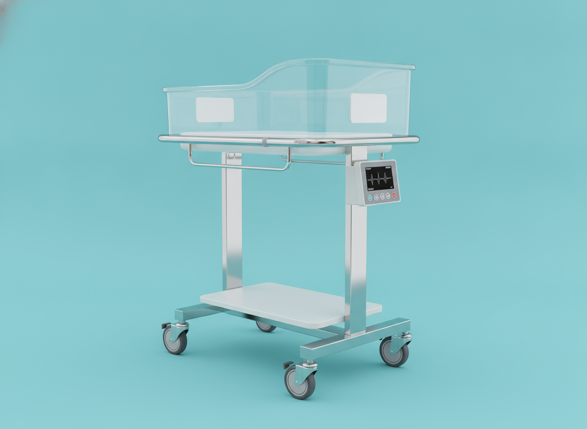 MN-CB006 - Baby Cot