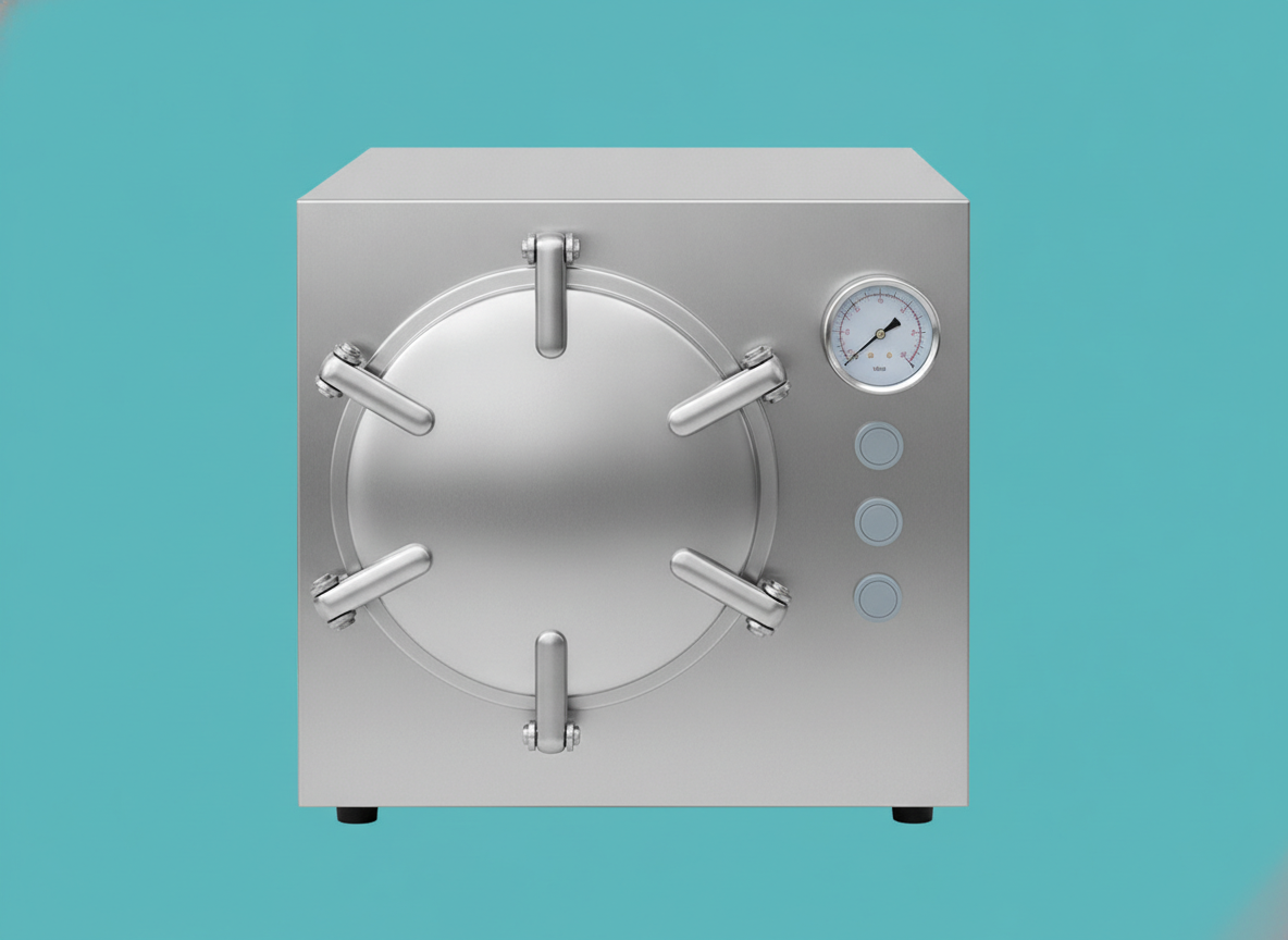 MN-YDA - Horizontal Pressure Steam Sterilizer