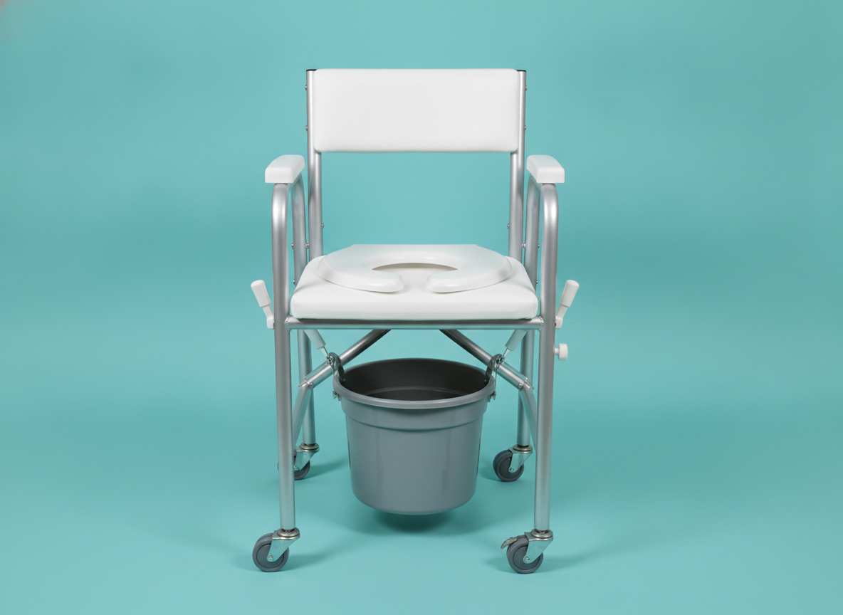 MN-DBY004 - Commode Chair