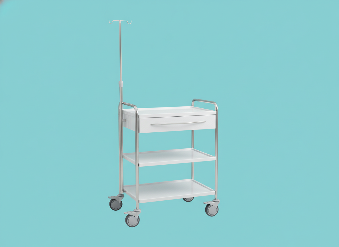 MN-101K - Utility Trolley