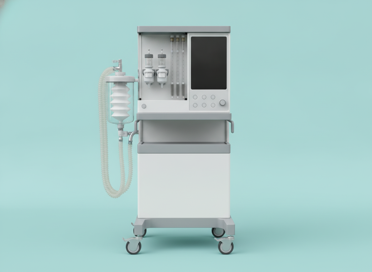 MN-AN010 - Anesthesia Machine