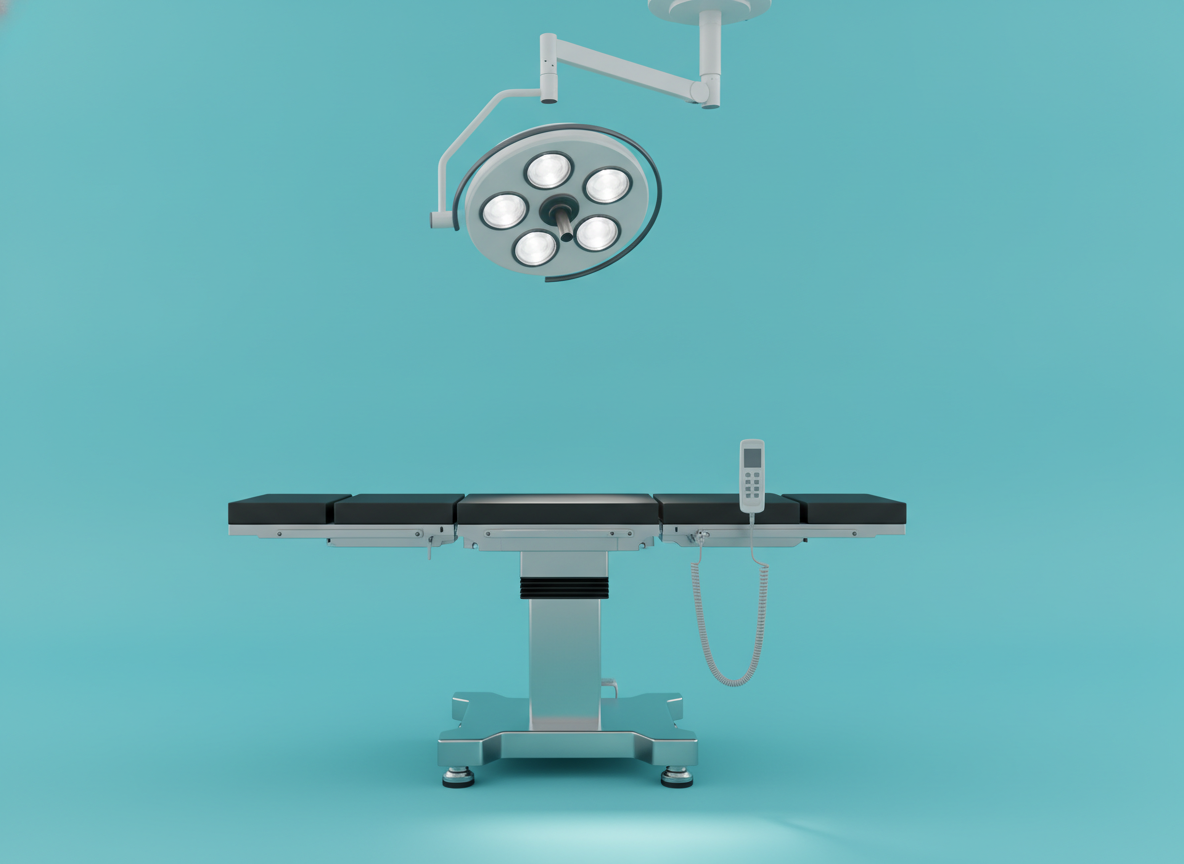 MN-OR004A - Four Function Electric OR Table
