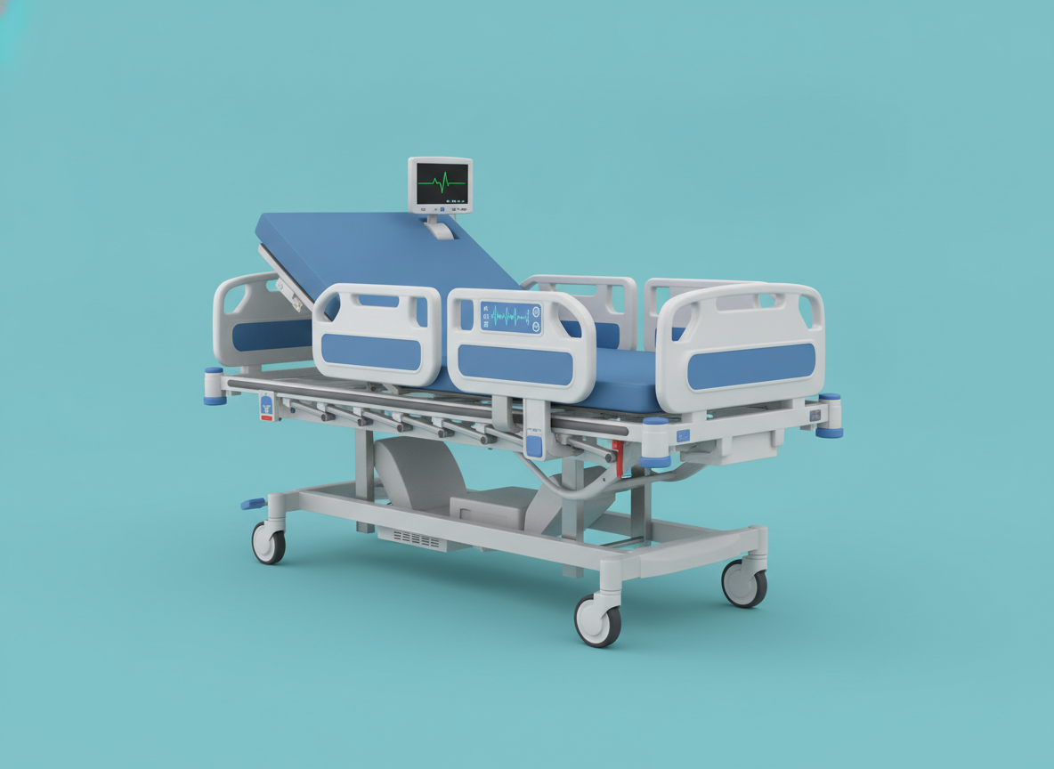 MN-EB001S - Ten Functions ICU beds