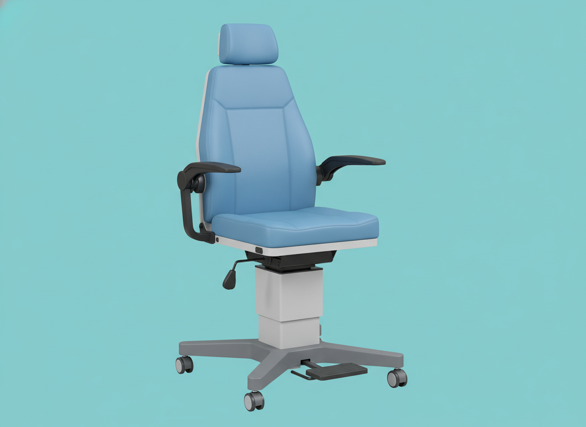MN-OR010S - Economical Electrical Ophthalmology Chair
