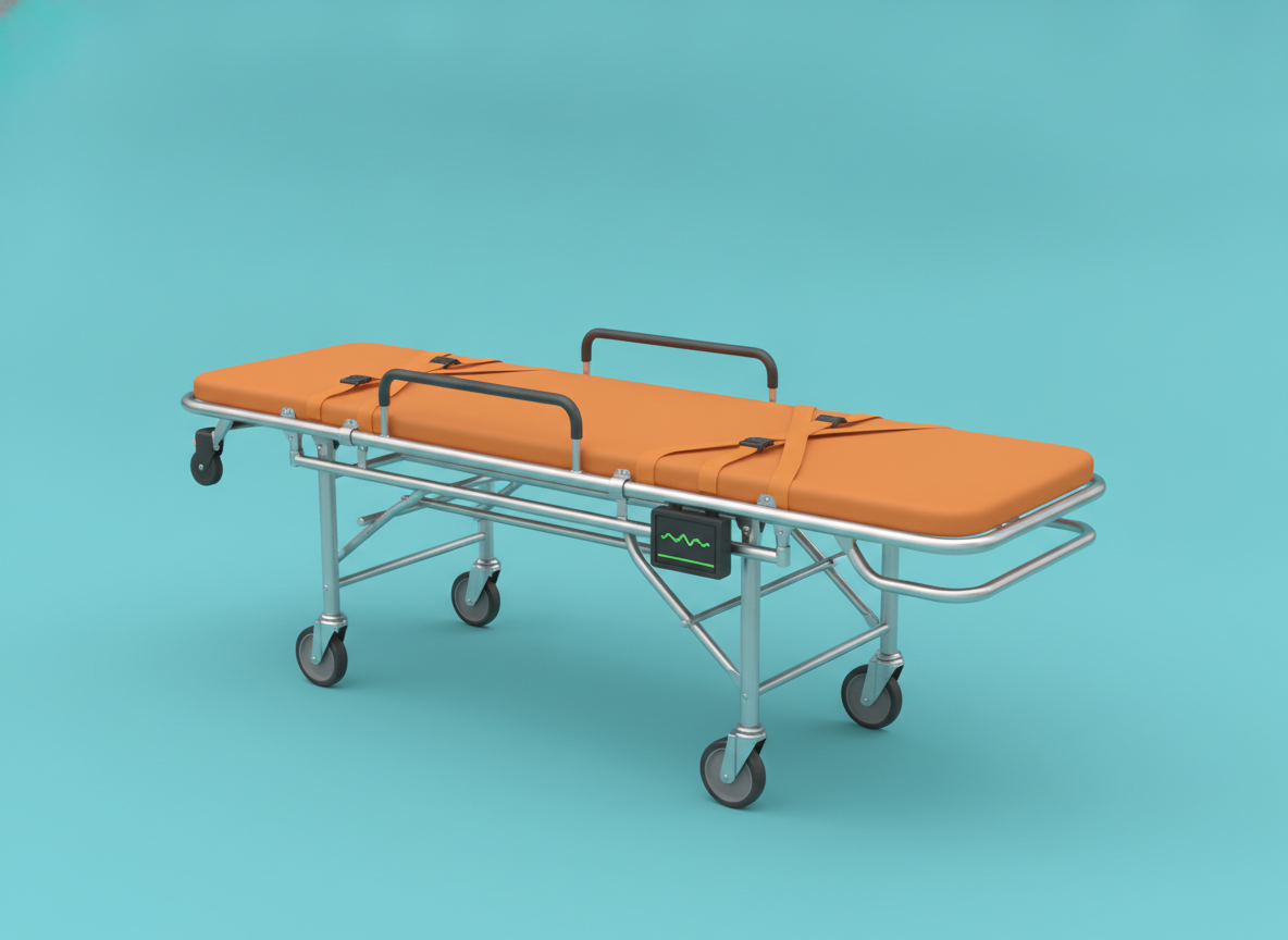 MN-AS009 - Emergency Stretcher