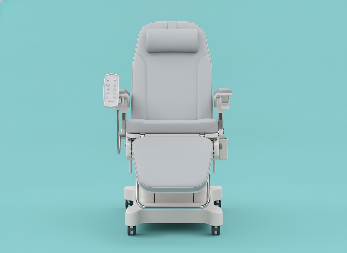 MN-BDC003 - Mechanical Dialysis Chair