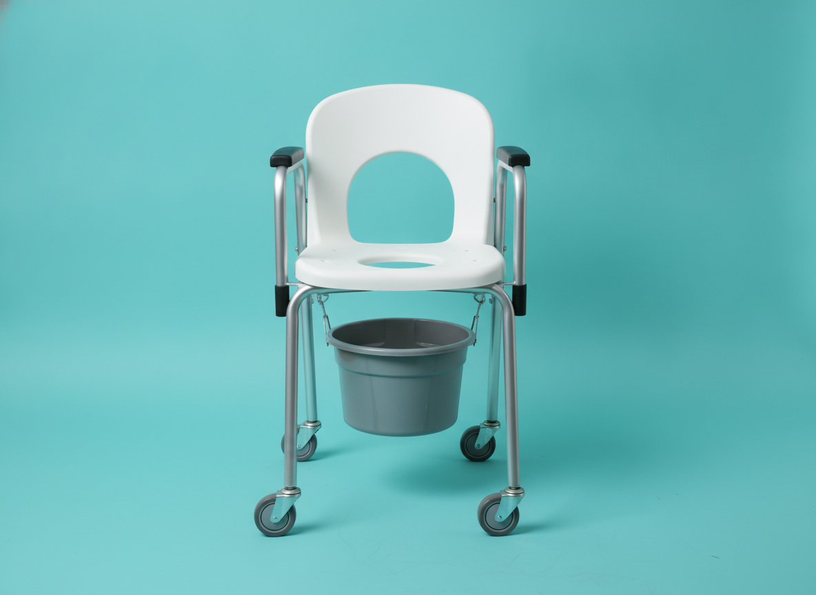 MN-DBY001 - Commode Chair