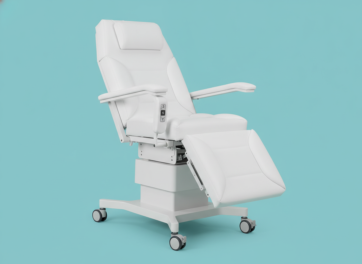 MN-BDC002 - Economical Electrical Dialysis Chair (3 Imported Motors)