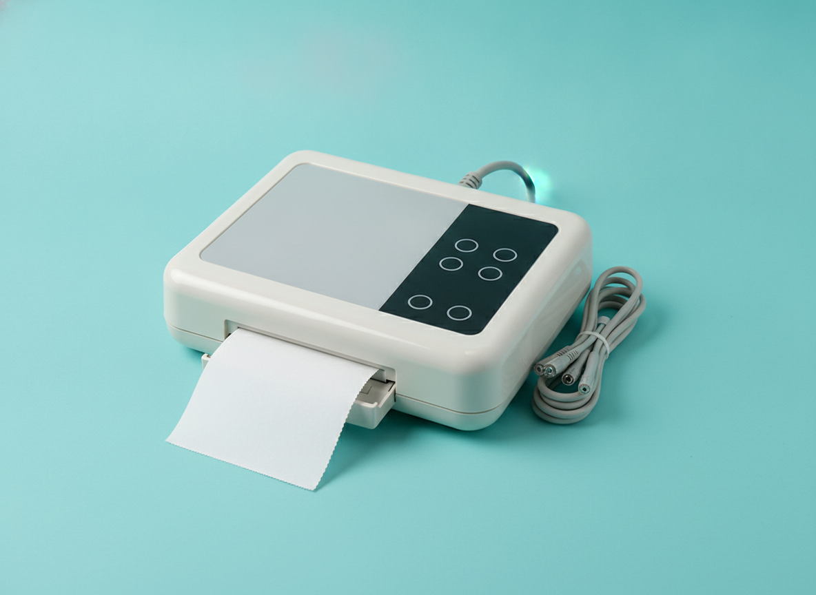 MN-ECG002 - 6 Channel Electrocardiograph