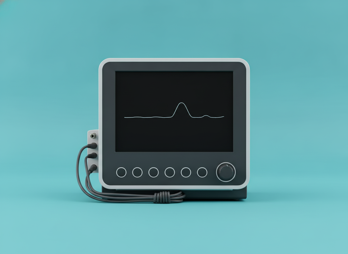 MN-PM002 - ICU Patient Monitor