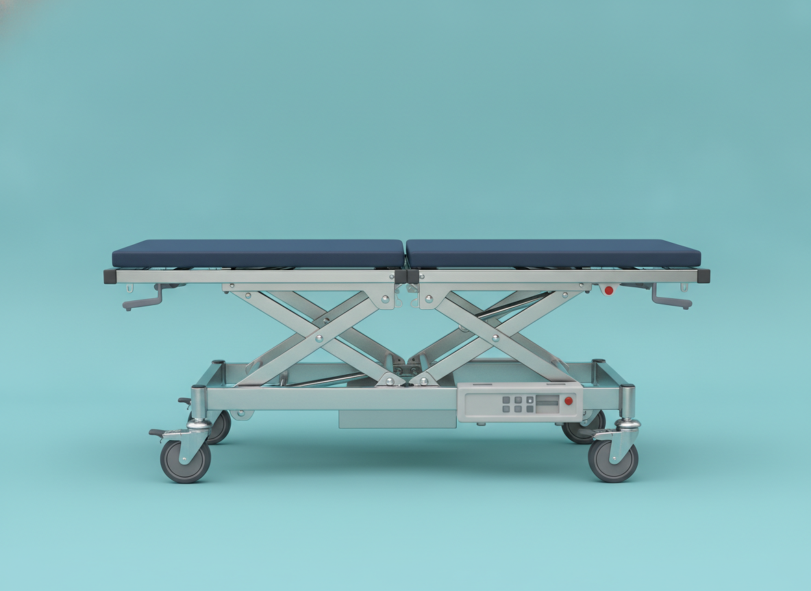 MN-SD001 - Mechanical Transfer Stretcher