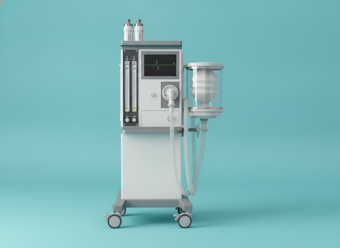 MN-AN003 - Anesthesia Machine